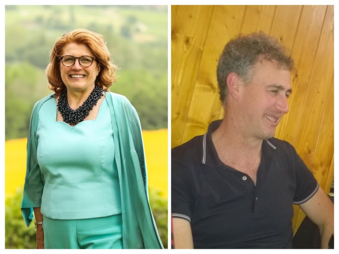 Elezioni a Santo Stefano, Giancarla Armerini sfiderà Roberto Pareti