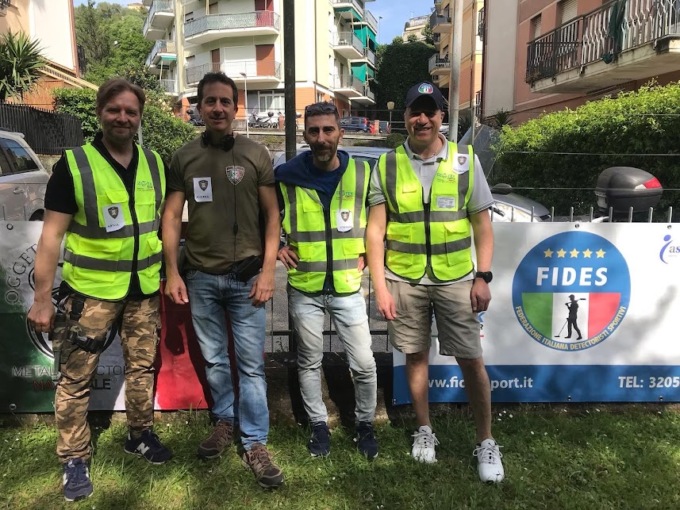 A Rapallo la Caccia al tesoro ecologica