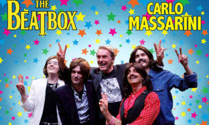 Al Teatro Sociale “The Beatbox” e Carlo Massarini fanno rivivere il mito dei Beatles