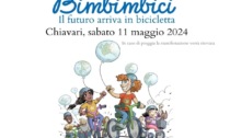 Bimbimbici, torna a Chiavari e Sestri l'iniziativa Fiab Tigullio