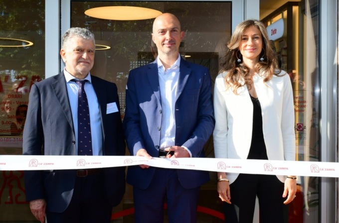 Ca’ Zampa cresce in Liguria ed investe sul territorio