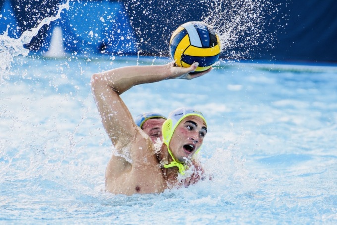 Champions League, Pro Recco-Jadran Spalato finisce 18 a 9