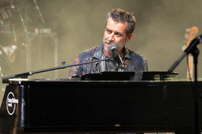Daniele Silvestri in concerto a Santa Margherita