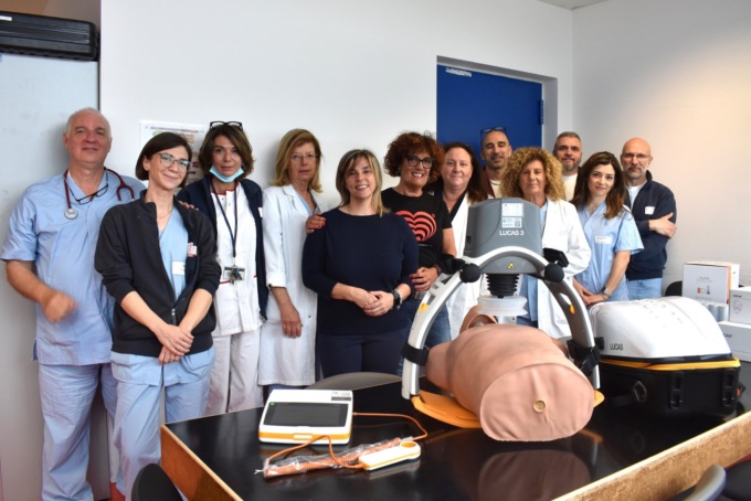 Donazioni al San Martino in memoria di Mario Mai