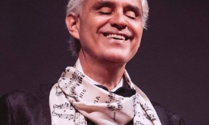 Bocelli a Portofino, concerto per Radhoka e Anant