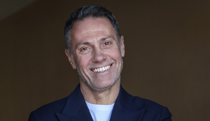 Marco Falaguasta e Joe Barbieri al Teatro Sociale di Camogli