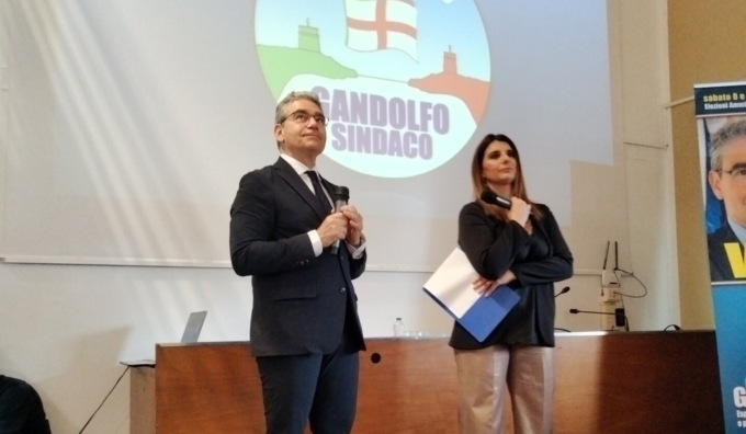 Presentata a Recco la lista a sostegno di Carlo Gandolfo