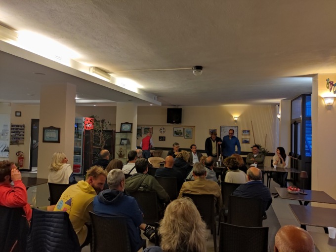 Lavagna, Lapetina incontra le categorie economiche