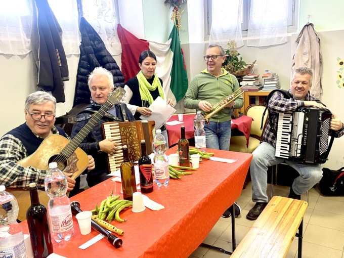 Cantamaggio a Cogorno, la tradizione si rinnova
