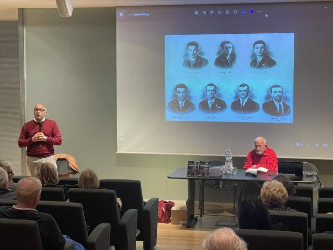 “I miei sette padri”, folla alla proiezione del film sui Fratelli Cervi