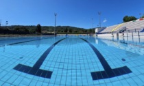 Rapallo Nuoto, da domani attività nella vasca esterna