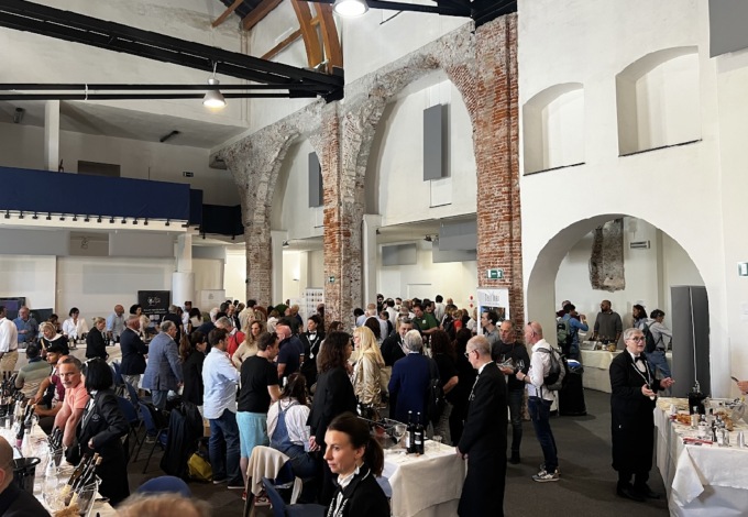 Inaugurata la nona edizione di Mare&Mosto