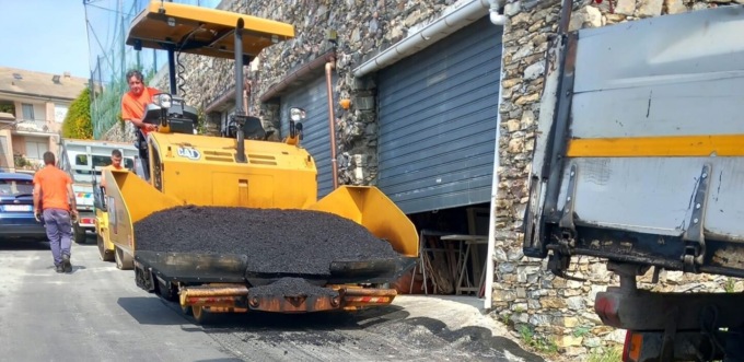 Infrastrutture, prosegue nel borgo di Sori l’iter di riqualificazione