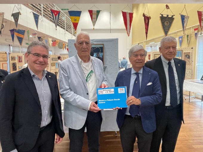 “Eraldo Pizzo, la mia pallanuoto”: una mostra per celebrare l’atleta entrato nella leggenda