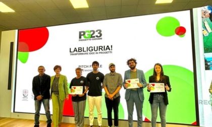 Voce alle idee dei giovani: ecco i vincitori di "Lab Liguria!"