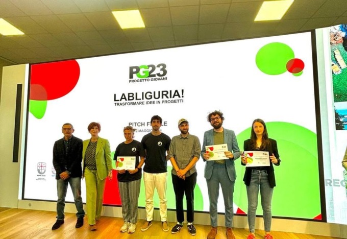Voce alle idee dei giovani: ecco i vincitori di “Lab Liguria!”
