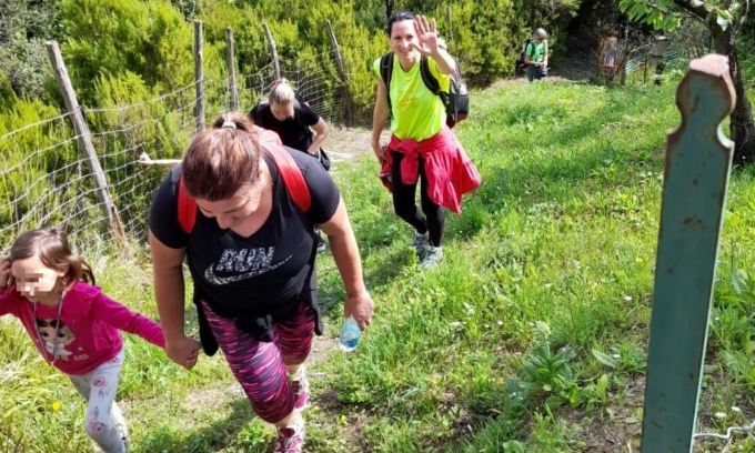 Mangialonga di Leivi rinviata per maltempo