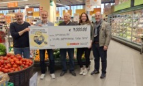 Conad dona 7 mila euro all'asilo "Della Torre"