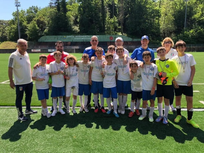 ASD Rupinaro Sport rappresenterà la Liguria al Grassroots Festival