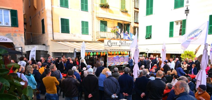 Presentate le quattro liste a sostegno di Armando Ezio Capurro