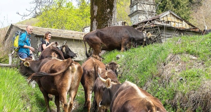 Rimandata a domenica 12 maggio l’escursione della Transumanza