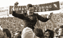 Il Grande Torino protagonista a Chiavari mercoledì 15 maggio