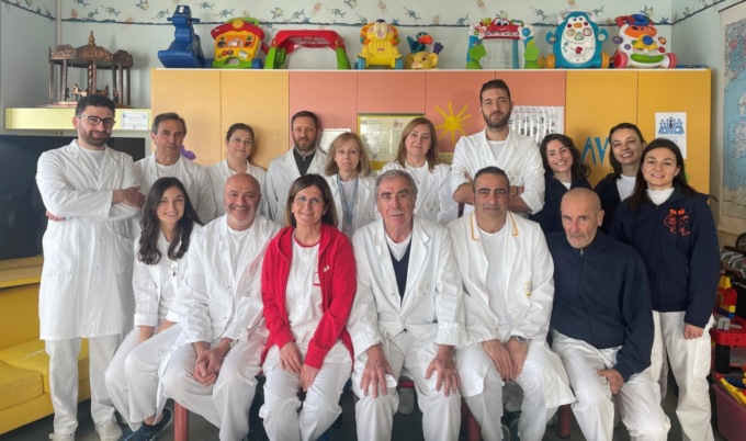 Gaslini, nuova terapia per malattia renale cronica