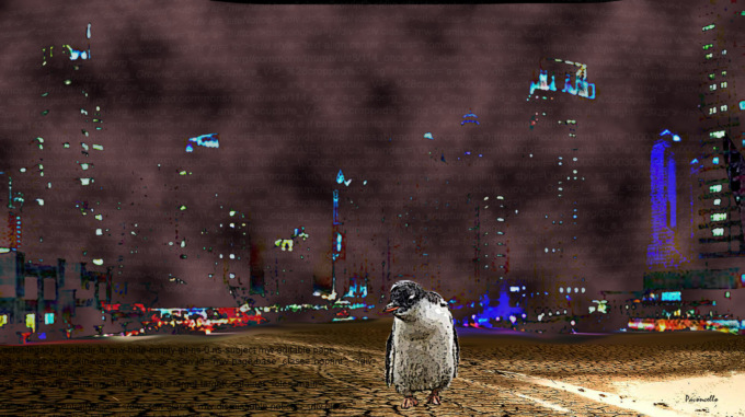 Cella ArtGallery inaugura la mostra di Pavoncello “Virtualizzazioni”