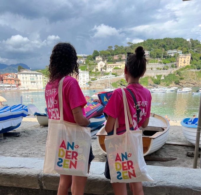 Andersen Festival, al via le candidature per i volontari