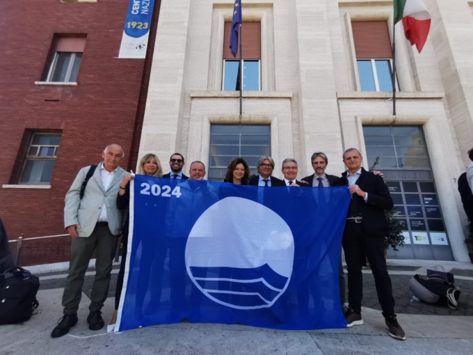 Bandiera Blu 2024, i Comuni del Levante che hanno ottenuto il riconoscimento