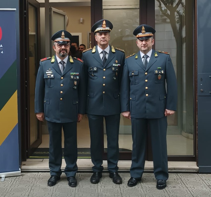 Guardia di Finanza, cambio al vertice: a Rapallo arriva Di Salvatore