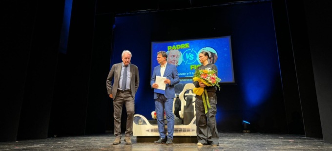 Dieci campagne per la salute, Corrado e Camilla Tedeschi i protagonisti