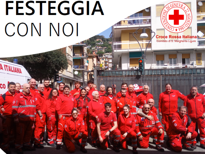 160 anni di Croce Rossa, la manifestazione