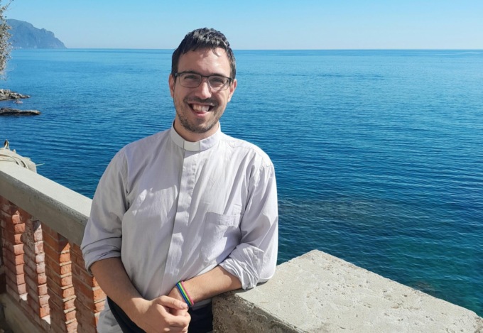 Don Francesco Basso nuovo parroco di Sampierdicanne