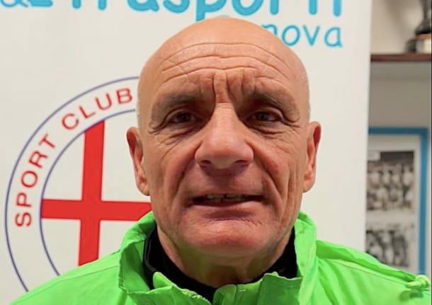 Lavagnese, in panchina Roselli al posto di Ruvo