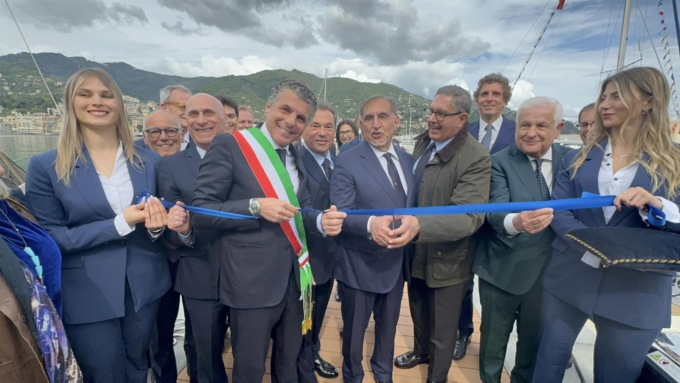 Porto Carlo Riva, il Pd accusa la giunta: “Inaugurazione elettorale”