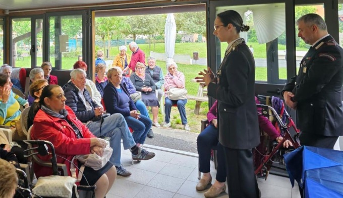 Sestri Levante, incontri con la cittadinanza sul tema delle truffe agli anziani