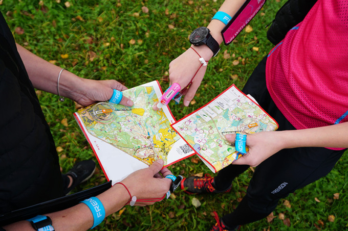 Coppa del Mondo di Orienteering 2024, a Recco gli allenamenti