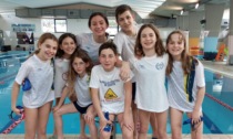 Rapallo Nuoto, grande prova al trofeo Memorial Matteucci di Livorno