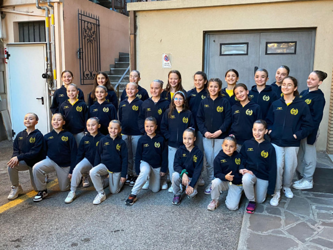 Grandi risultati per il Rapallo Nuoto al Trofeo internazionale di San Marino Spring