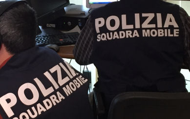Violenza sessuale e maltrattamenti sulla ex fidanzata, arrestato un ragazzo classe 1991