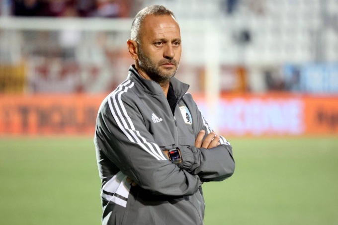 Entella-Ascoli rinviata a lunedì 9 settembre