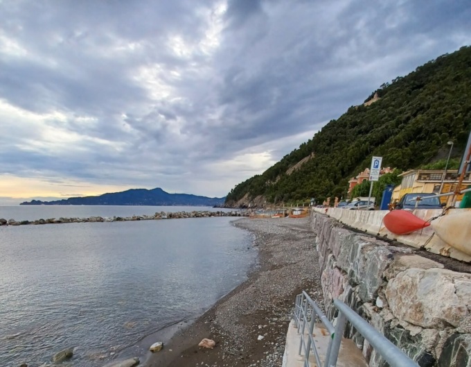 Preli, Bertani: “Pochi giorni di maltempo hanno già portato via il ripascimento”