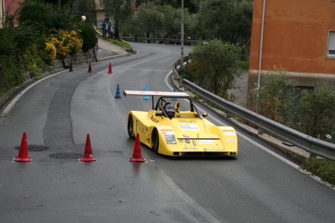 Sport Favale 07 si fa in dieci allo slalom “Busalla – Crocefieschi”