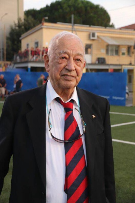 L’Unione Sportiva Sestri Levante 1919 perde Michele Gianelli