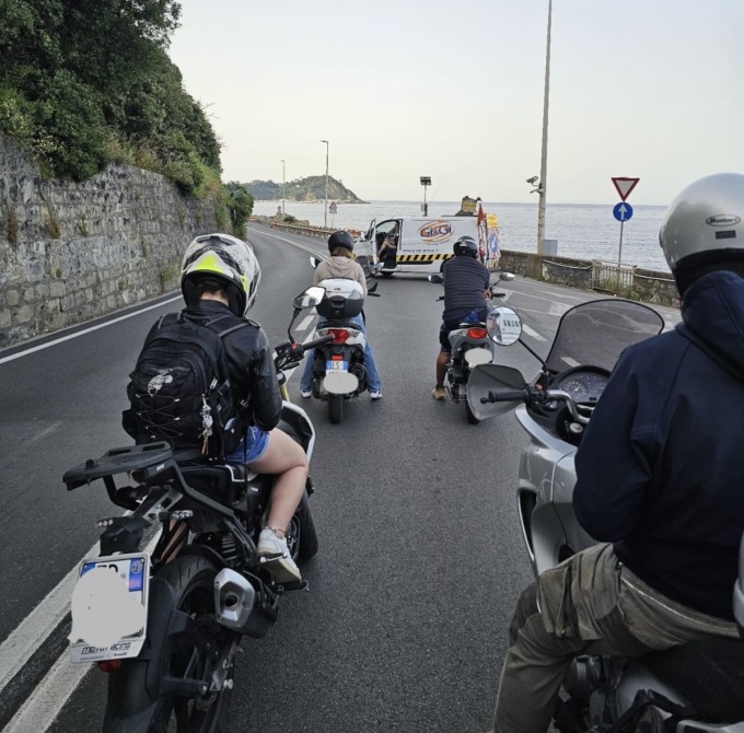 Incidente sull’Aurelia, giovane perde la vita in moto