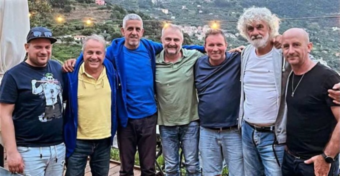 Roberto Valente è il nuovo allenatore del Framura Montaretto
