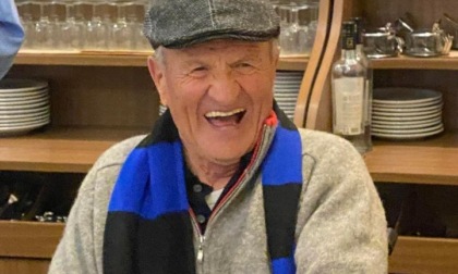 Val Graveglia "orfana" del sorriso di Luigino Podestà, mancato a 80 anni