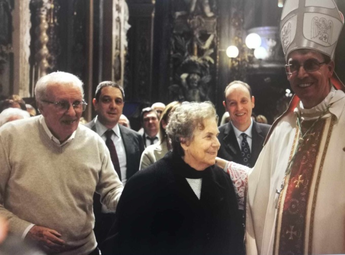 Lutto a Chiavari, è mancato Giorgio Sanguineti