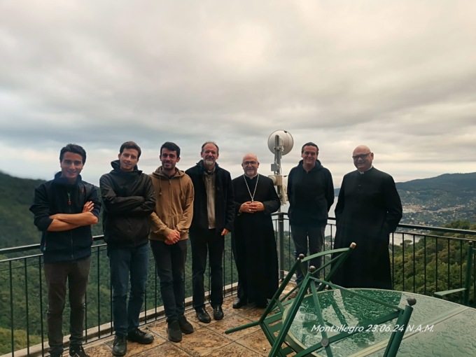 Iniziata a Montallegro la Novena dell’Alba